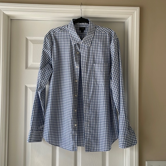 J. Crew Button Up - Picture 1 of 3